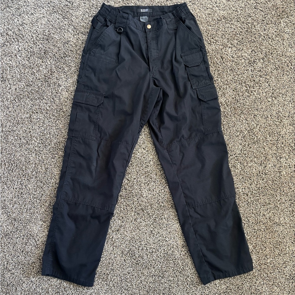 5.11 Tactical Black Pants